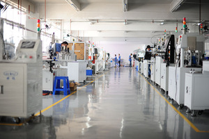 3 trục AB hai phần Thành phần chất lỏng Silicone Epoxy nhựa PU keo tự động Dispenser pha chế trộn bầu điền máy - Product Image 5