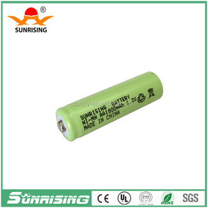 Sunrising NI-MH AA 1800mah 1.2v batterie de consommation rechargeable - Product Image 2