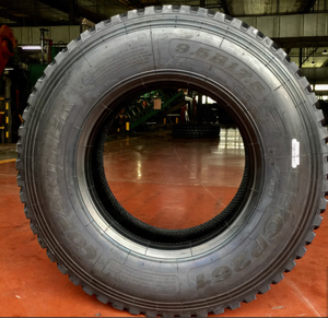 단거리 후륜 구동 패턴 트럭 타이어 CP261 HD261 9.5R17.5 315/80R22.5 - Product Image 5