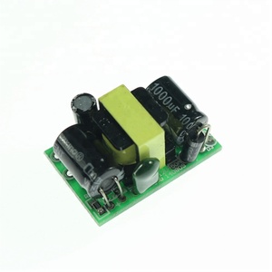 KJ235 AC-<span class=keywords><strong>DC</strong></span> แม่นยำบั๊กแปลง AC 220โวลต์ถึง5โวลต์ <span class=keywords><strong>DC</strong></span> ขั้นตอนลงหม้อแปลงไฟฟ้าโมดูลอุปทาน5โวลต์700mA 3.5วัตต์ - Product Image 4