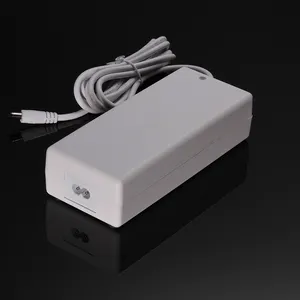 Single DC output type BX-16008500 power supply white color 16v 8.5a 136w ac/dc adapters 16v adaptor with 5.5*2.5mm kc kcc ul fcc