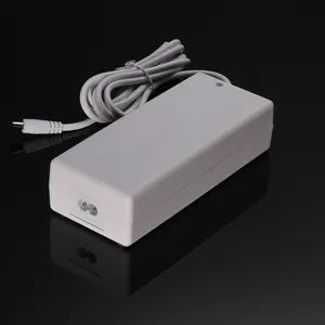 Enkele Dc Output Type BX-16008500 Voeding Witte Kleur 16V 8.5a 136W Ac/Dc Adapters 16V adapter Met 5.5*2.5Mm Kc Kcc Ul Fcc