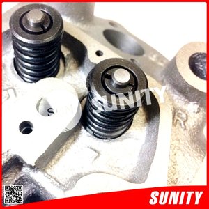 Nouvelle culasse monocylindre F7 NT80 de qualité supérieure pour moteur diesel d'excavatrice Yanmar - Product Image 5