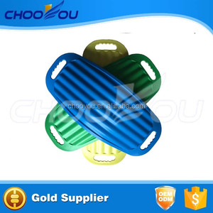 La Junta de fitness Entrenamiento con un Giro Fit Balance Board - Product Image 1