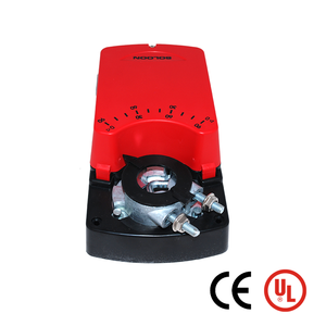 Soloon S6061-32AN(F)/24V CE chứng nhận hệ thống <span class=keywords><strong>HVAC</strong></span> 32nm 24V tiết kiệm năng lượng động cơ điện điều chỉnh giảm chấn không khí Thiết bị truyền động 2-năm - Product Image 4