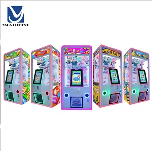 2020 Neues Design Schöne perfekte Gehirn Krallen kran Vending Coin Operated Prize Game Machine