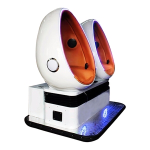 Vente chaude 9D VR réalité virtuelle Egg <span class=keywords><strong>Cinema</strong></span> fournisseur d'équipement à vendre - Product Image 6