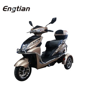 Meilleur prix <span class=keywords><strong>Tricycle</strong></span> haut de gamme pour adultes Vendu aux <span class=keywords><strong>Philippines</strong></span> Moto électrique Scooter électrique Tricycles électriques - Product Image 1