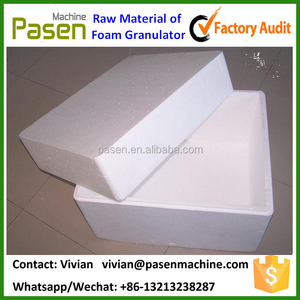 Toàn Bộ Bộ Bọt Hạt Làm Máy/Nhựa Máy Tái Chế/Bọt Granulator - Product Image 3