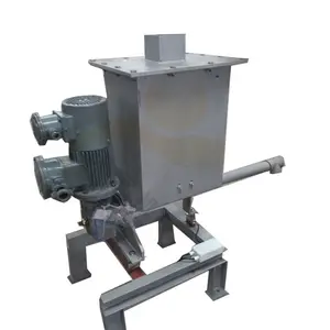 China professional hot sale LS series weighing screw feeder for weighing bulk material