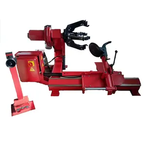 CZ530 mobile portable Garage truck tire changer for sale truck tyre changer machine