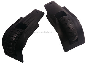 Roues pivotantes robustes à 360° de remplacement pour <span class=keywords><strong>valises</strong></span> de voyage et étuis de transport <span class=keywords><strong>Samsonite</strong></span> Eminent W-001 - Product Image 3