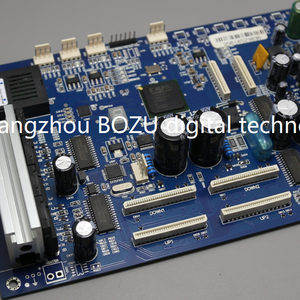 Zhongye Máy In Phun Dx5 Hai Đầu In Ban Vận Chuyển Hoson Đầu Giường - Product Image 3