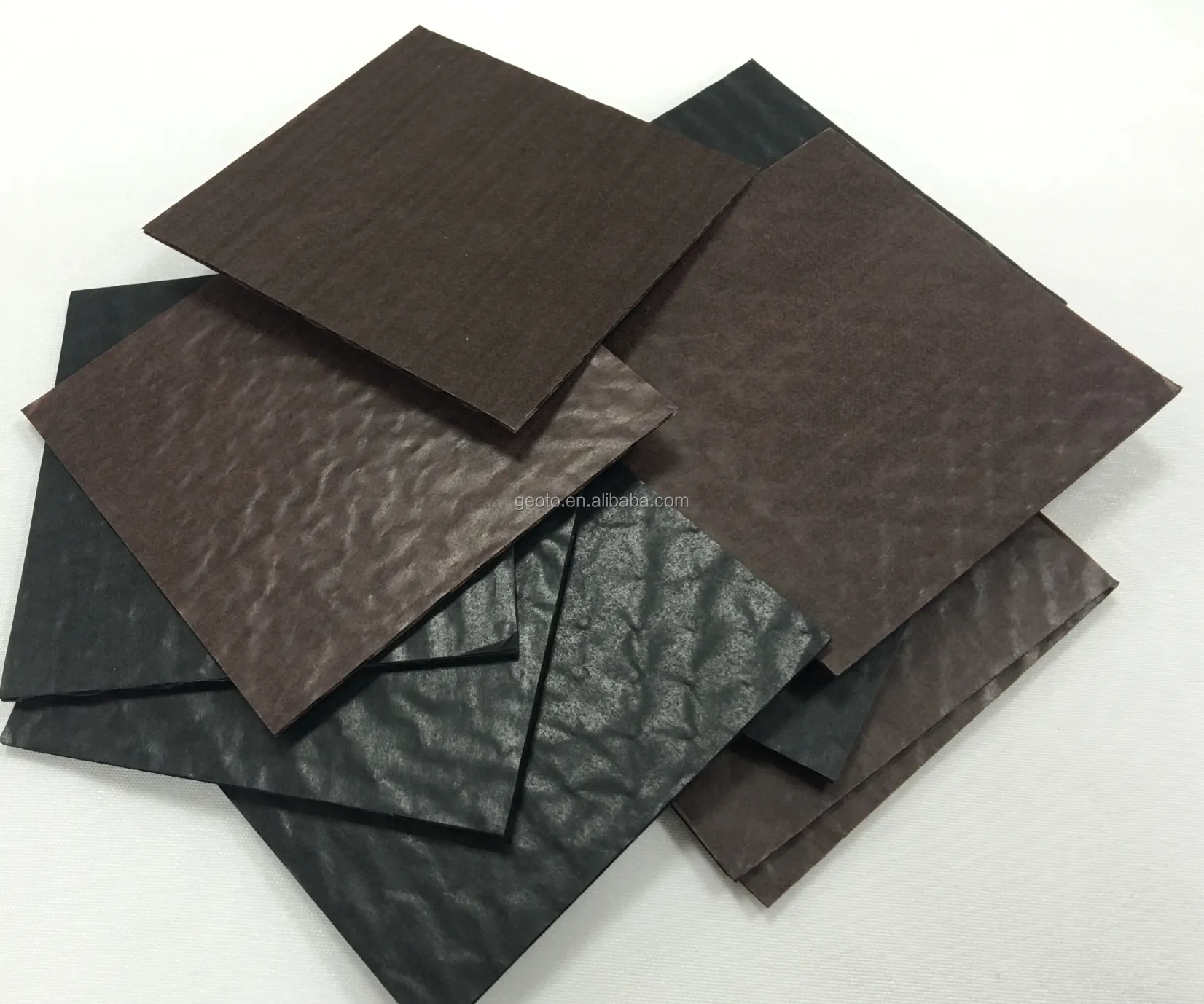 Custom 7ply chocolate cushion pads for chocolate box candy pads chocolate paper cushion pad