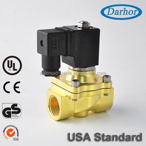 Diseño de ahorro de energía 12 V válvula de solenoide biestable - Product Image 2
