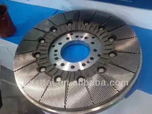 Refiner Disc mill,Round Disc, Conical Disc for Disc Pulp Refiner