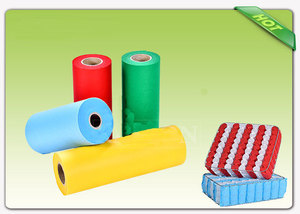 Non tissé <span class=keywords><strong>spunbond</strong></span>, tissu ignifuge - Product Image 4