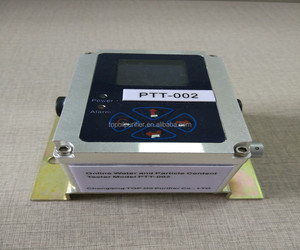 Tamanho pequeno 2 micron contador de partículas de óleo para venda - Product Image 4