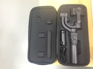 Gimbal per smartphone stabilisateur professionale portatile della fabbrica 2019 con treppiede