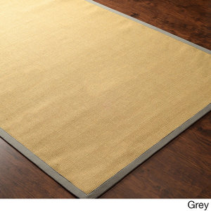 Tappeto Sottile a Pelo Corto per Interni, Realizzato in Sisal, Antiscivolo, Ecologico, Pet-Friendly - Product Image 4