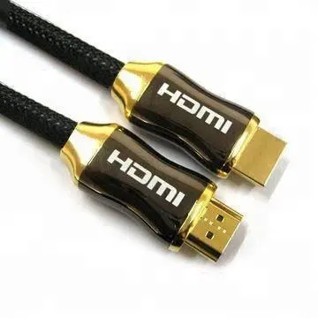 Console HDMI cable 2160P Ethernet 3D 4K 18Gbps HDMI cavo for Blu-ray HDTV