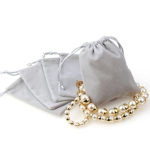 Sacchetto di imballaggio per polvere di tarocchi piccolo sacchetto regalo in velluto con coulisse personalizzato sacchetto di gioielli in velluto di cristallo minuscolo - Product Image 5