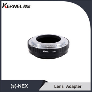 Noyau bague D'adaptation D'objectif pour Nikon S à <span class=keywords><strong>NEX</strong></span> Mont Caméra pour Sony <span class=keywords><strong>NEX</strong></span>-<span class=keywords><strong>5N</strong></span> <span class=keywords><strong>NEX</strong></span>-C3 <span class=keywords><strong>NEX</strong></span>-F3 <span class=keywords><strong>NEX</strong></span>-6 <span class=keywords><strong>NEX</strong></span>-7 - Product Image 1