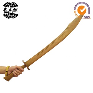 Épée en bois <span class=keywords><strong>kungfu</strong></span> traditionnelle chinoise arts martiaux - Product Image 6