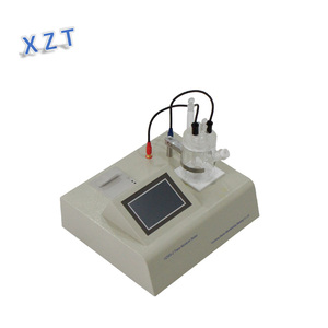 HZWS-2 karl fischer trace analyzer humidité pour l'huile de transformateur test set Chine usine - Product Image 3