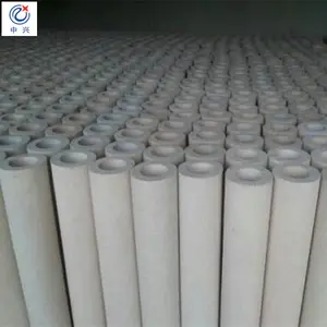 Cylinder Porous Ceramic Filter Tubes