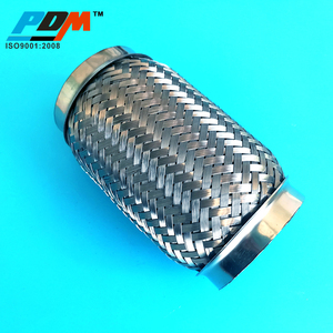 Sonnettes d'échappement, tube Flexible, Flexible, haute qualité, pour système d'échappement de voiture, livraison gratuite - Product Image 4