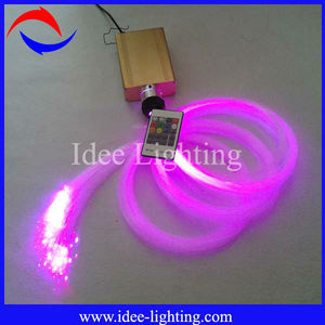 Plafonds <span class=keywords><strong>faux</strong></span> en bois avec étoiles en <span class=keywords><strong>fibre</strong></span> <span class=keywords><strong>optique</strong></span> LED - Product Image 3