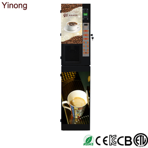 Gs gts103 CE/is9001/OEM cafe Cà Phê Máy bán hàng tự động với đồng xu khe - Product Image 4