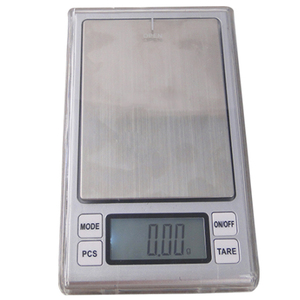 APTP460 300G/0.01G LCD बैकलिट डिस्प्ले ज्वेलरी वेइंग स्केल - Product Image 4