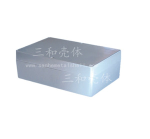Dukungan kustom OEM kotak Aluminium tahan air - Product Image 1
