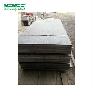 MSเหล็กกล้าคาร์บอนหยดน้ำลายตารางหมากรุกS275jr SS400 A36 <span class=keywords><strong>Q235</strong></span>แผ่นเหล็กตาหมากรุก - Product Image 3