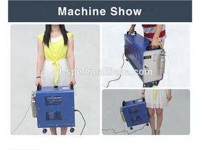 Ho 300t <strong>generator</strong> for welding water fuel <strong>oxyhydrogen</strong> gas welding machine SAIKESAISI HO-300T - Product Image 2