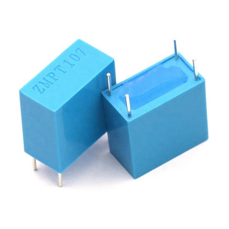 2mA PCB монтажный прецизионный микро-трансформатор напряжения ZMPT107 bom service