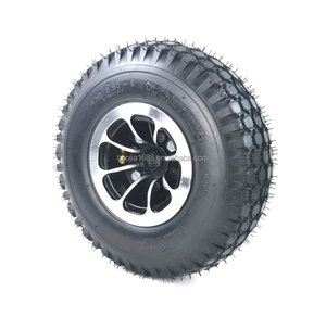 Source usine produits <span class=keywords><strong>4.10</strong></span>/<span class=keywords><strong>3.50</strong></span>-5 alliages D'aluminium hub Gonflable roues Motrices - Product Image 5