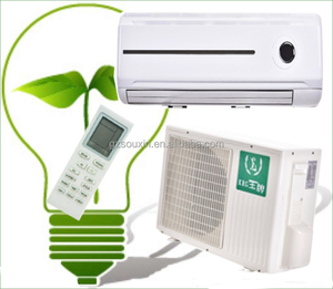 New R290 Chia Điều Hòa Không Khí Với Meps Giấy Chứng Nhận Class A ++ Chia Điều Hòa Không Khí Với Điều Khiển Từ Xa - Product Image 2