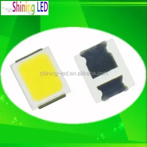 Datasheet CCT 6000K 2.8-3.6V 60-70LM 0.5W SMD 2538 LED Chips