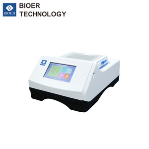 Shaker incubadora de baño seco equipo de laboratorio <span class=keywords><strong>para</strong></span> el técnico planta Biología Molecular <span class=keywords><strong>diario</strong></span> - Product Image 4