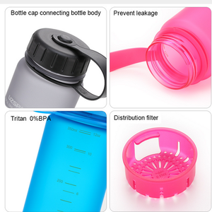 350 ml encantadora niños botella <span class=keywords><strong>de</strong></span> <span class=keywords><strong>agua</strong></span> con flor fotos - Product Image 5