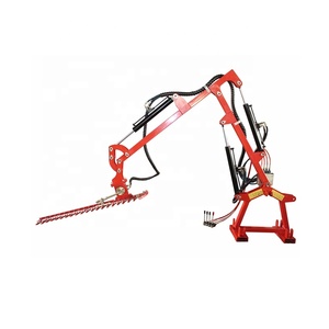 <span class=keywords><strong>Tondeuse</strong></span> d'excavatrice/<span class=keywords><strong>tracteur</strong></span>/chargeur, taille-haie hydraulique d'excavatrice pour des branches - Product Image 5