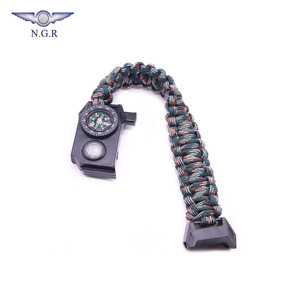 Đa Chức Năng Chuyên Nghiệp Sáng Led Ánh Sáng Ngoài Trời Survival Vòng Đeo Tay Clasp - Product Image 4