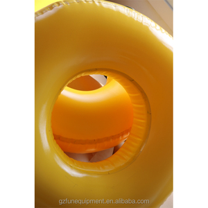 Di alta qualità gonfiabile di nuoto anello gonfiabile di nuotata del bambino galleggiante sedile doppia doppia del bambino gonfiabile di nuotata del galleggiante per le vendite - Product Image 4