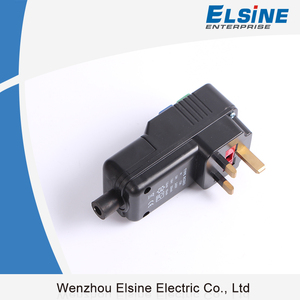 Enchufe Portátil con Reconexión Tipo RCD Británico de 13A y 30mA - Product Image 6