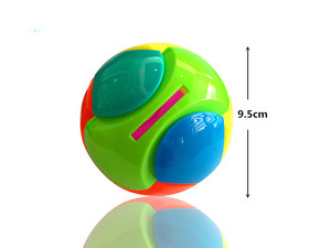 <span class=keywords><strong>Giocattoli</strong></span> educativi per bambini auto assemblati 3.75 pollici con pallina salvadanaio - Product Image 6