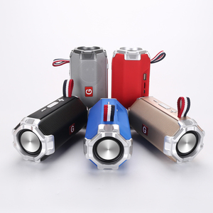 Altavoz <span class=keywords><strong>Bluetooth</strong></span> Inalámbrico de Gran Volumen, Portátil para Exteriores, Mini Subwoofer - Product Image 6