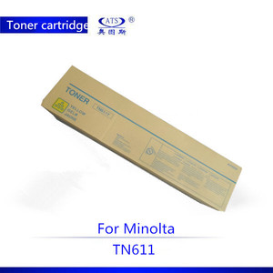 Vendita della fabbrica copiatrice parti di ricambio cartuccia di toner a colori TN611 <span class=keywords><strong>per</strong></span> Konica Minolta Bizhub tn611 - Product Image 3